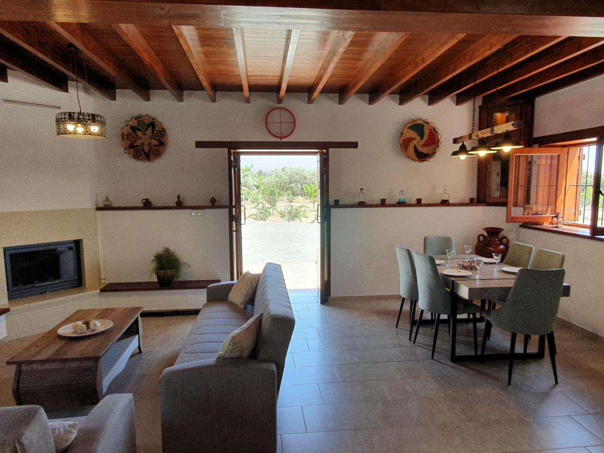 Villa Yioukkas Paphos Bagian luar foto