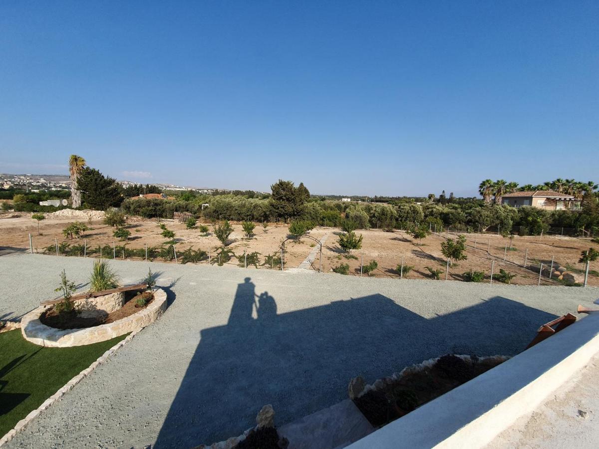 Villa Yioukkas Paphos Bagian luar foto
