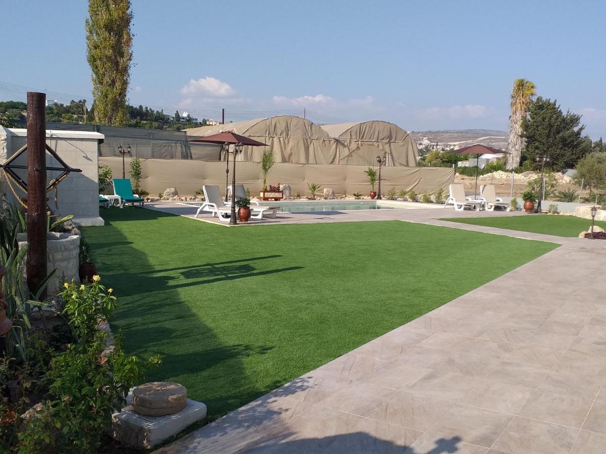 Villa Yioukkas Paphos Bagian luar foto