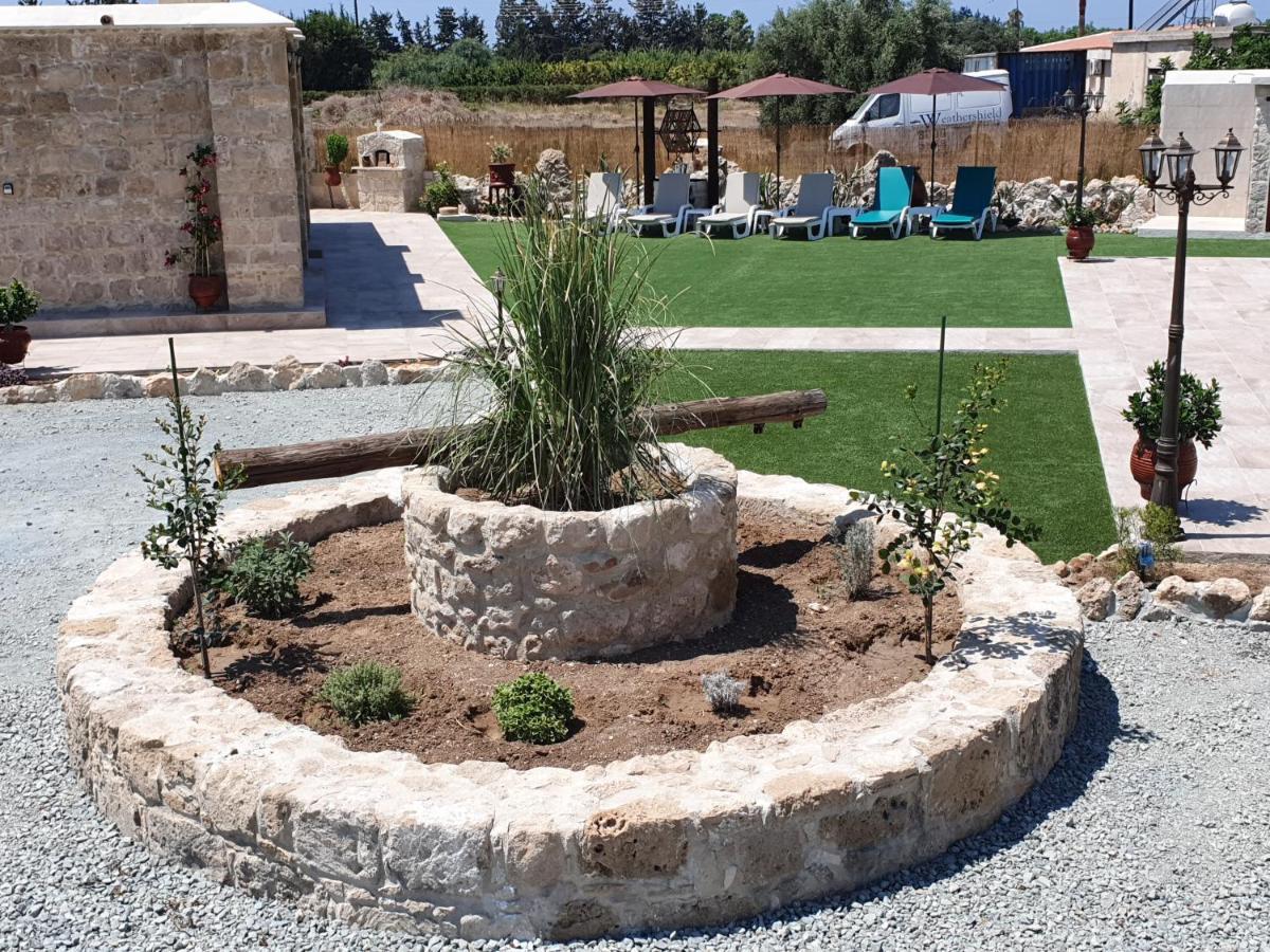 Villa Yioukkas Paphos Bagian luar foto